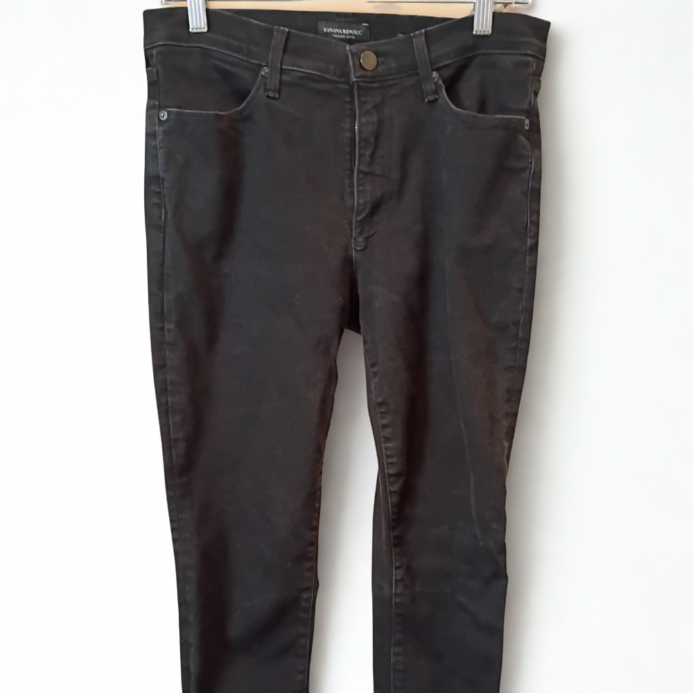 Banana Republic Black Women Jeans